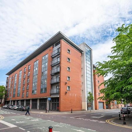 Best Location In Belfast! Free Parking Bagian luar foto