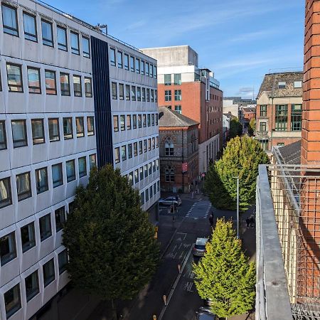 Best Location In Belfast! Free Parking Bagian luar foto