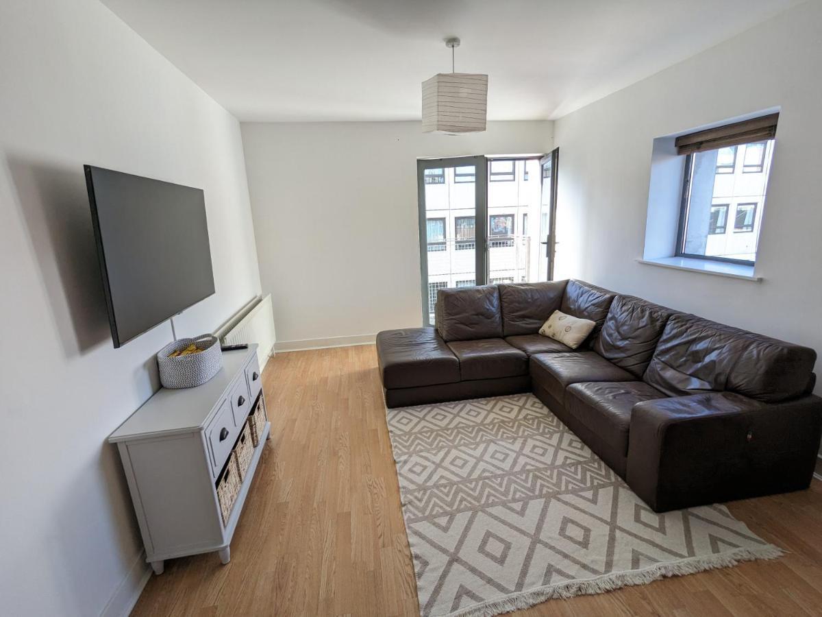Best Location In Belfast! Free Parking Bagian luar foto