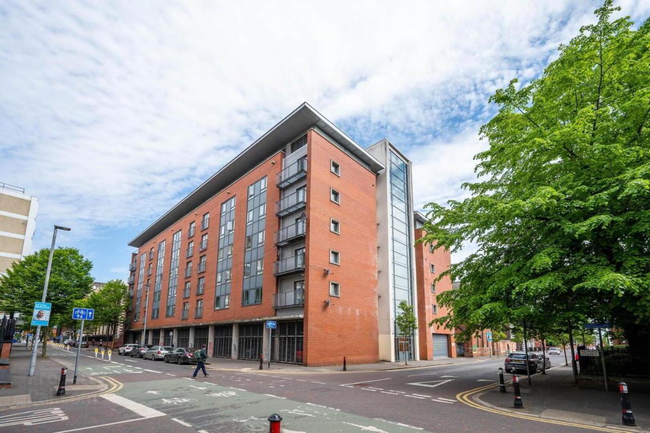 Best Location In Belfast! Free Parking Bagian luar foto