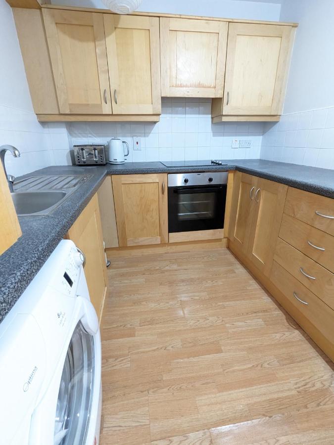 Best Location In Belfast! Free Parking Bagian luar foto