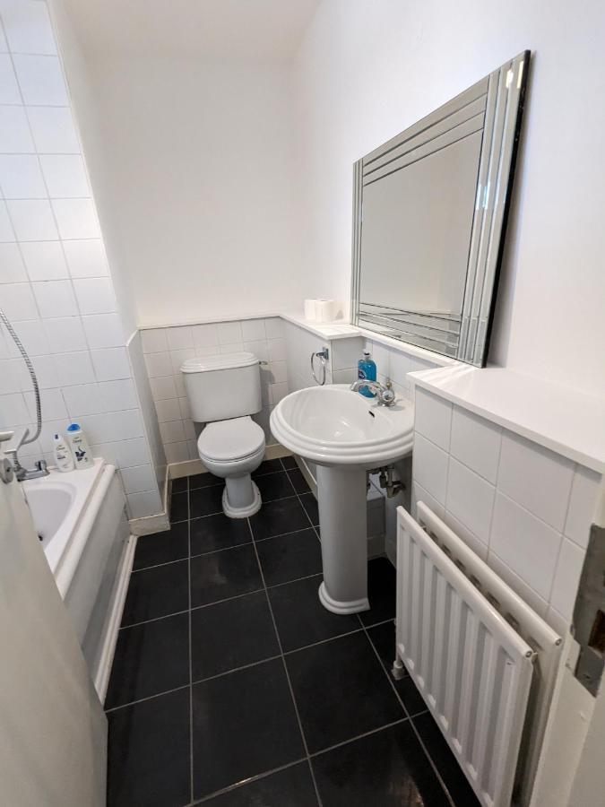 Best Location In Belfast! Free Parking Bagian luar foto